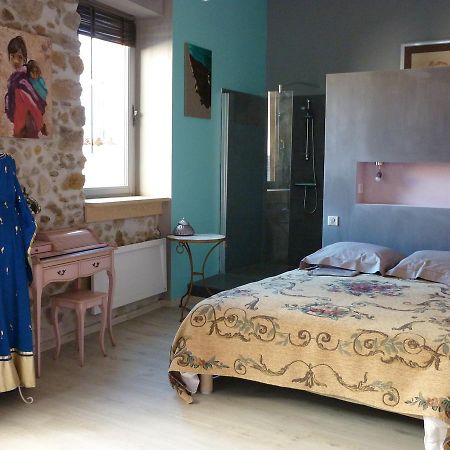 La Mirandole Bed & Breakfast Foix Exterior foto