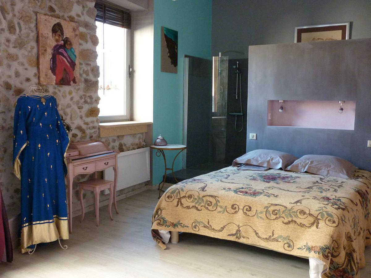 La Mirandole Bed & Breakfast Foix Exterior foto