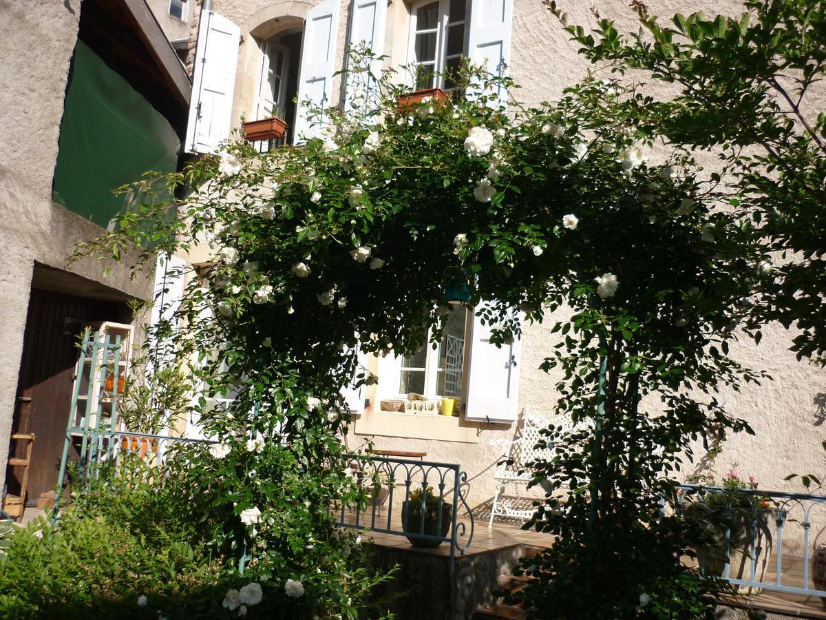 La Mirandole Bed & Breakfast Foix Exterior foto