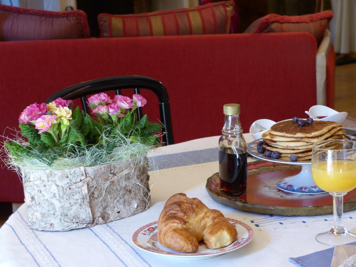 La Mirandole Bed & Breakfast Foix Exterior foto