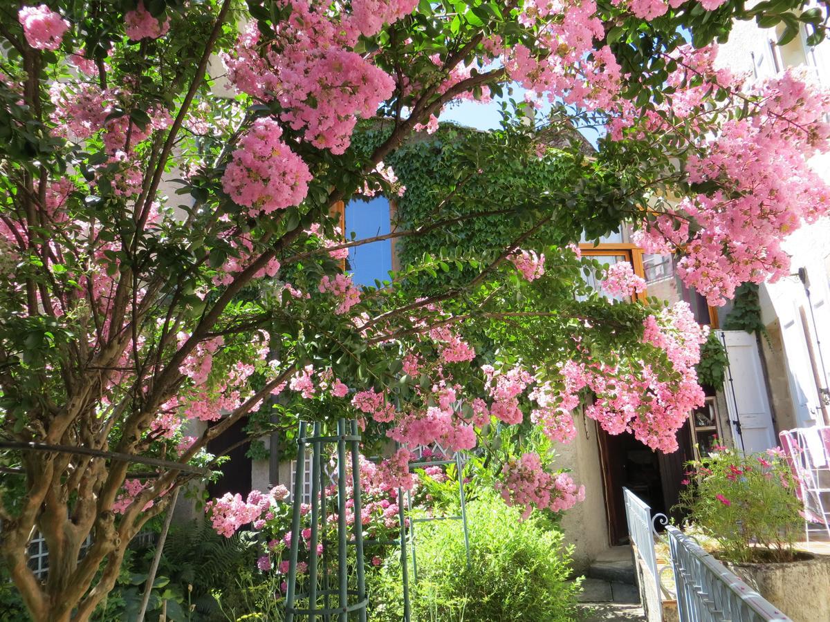 La Mirandole Bed & Breakfast Foix Exterior foto