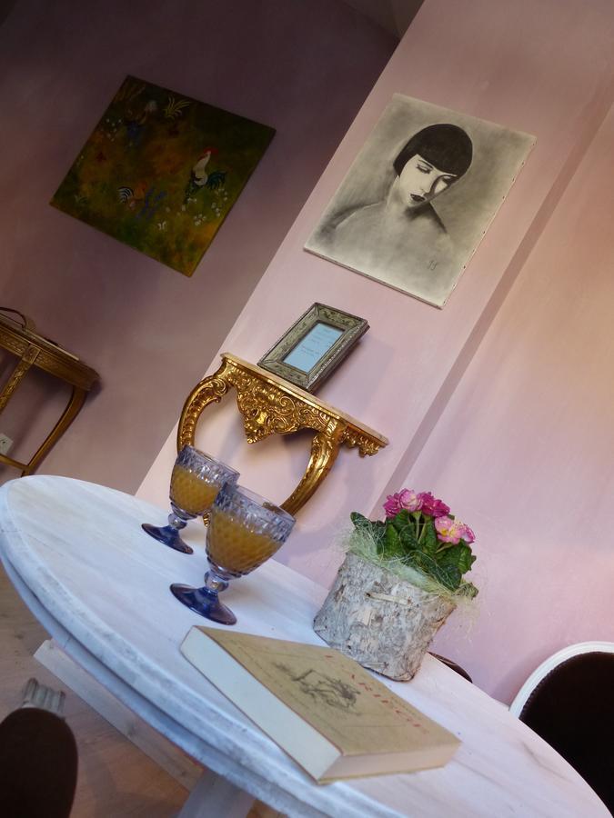 La Mirandole Bed & Breakfast Foix Exterior foto
