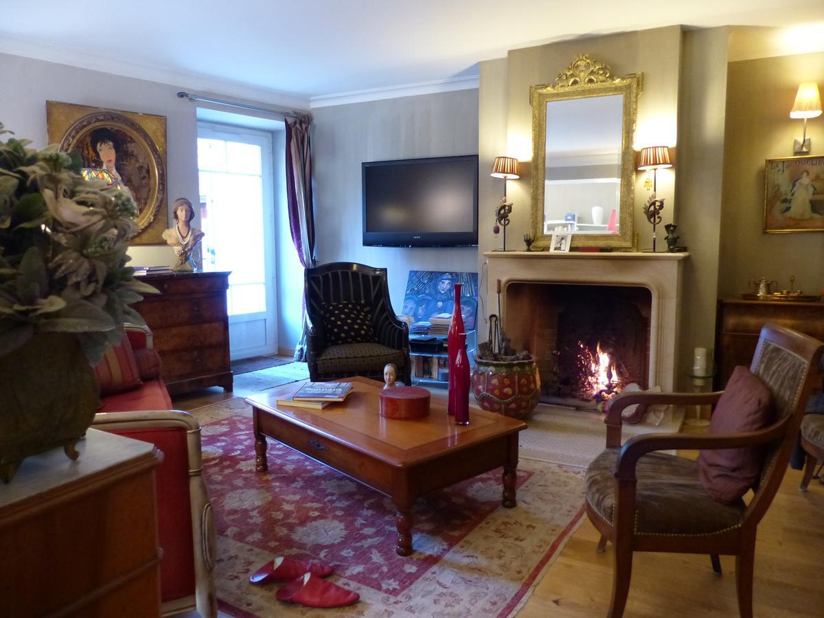 La Mirandole Bed & Breakfast Foix Exterior foto